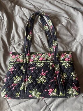Vintage Vera Bradley Breast Cancer Hope Print- Y2K Style- Amazing Condition